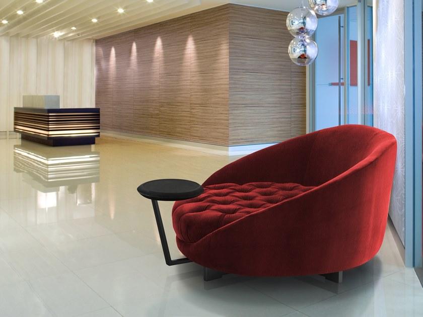 ALBEDO Тафтинговый диван из ткани sun-id-1408253 - Вид №4