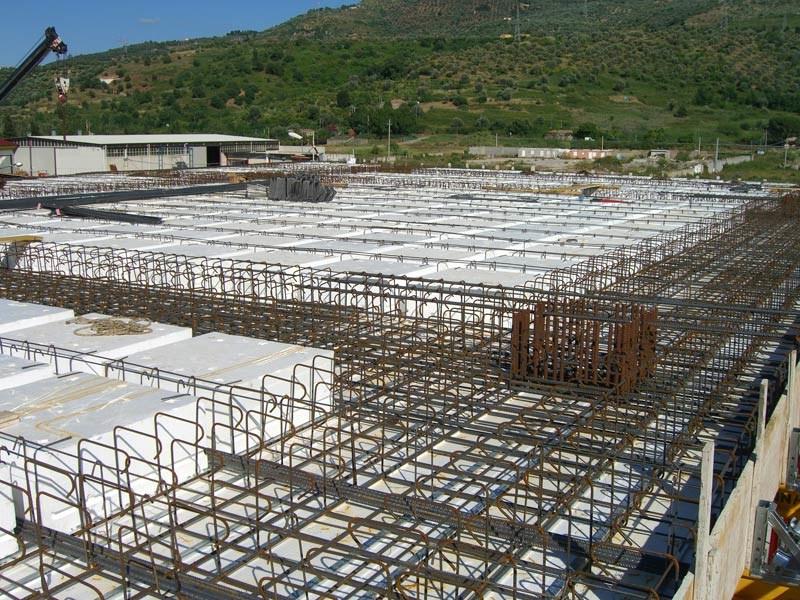 Sicilferro Опалубка для полов sun-id-1398709 - Вид №3