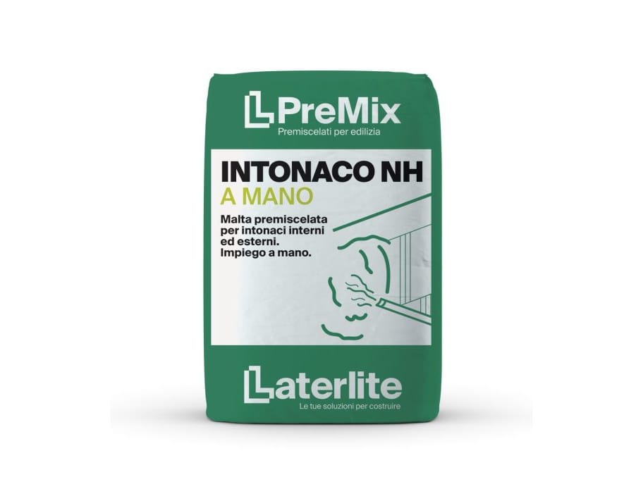 Предварительно смешанный раствор для штукатурки Premix INTONACO NH A MANO ARCH-00049019 - Вид №1