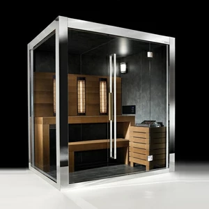 ИНФРАКРАСНАЯ САУНА DREAM 200х192 см