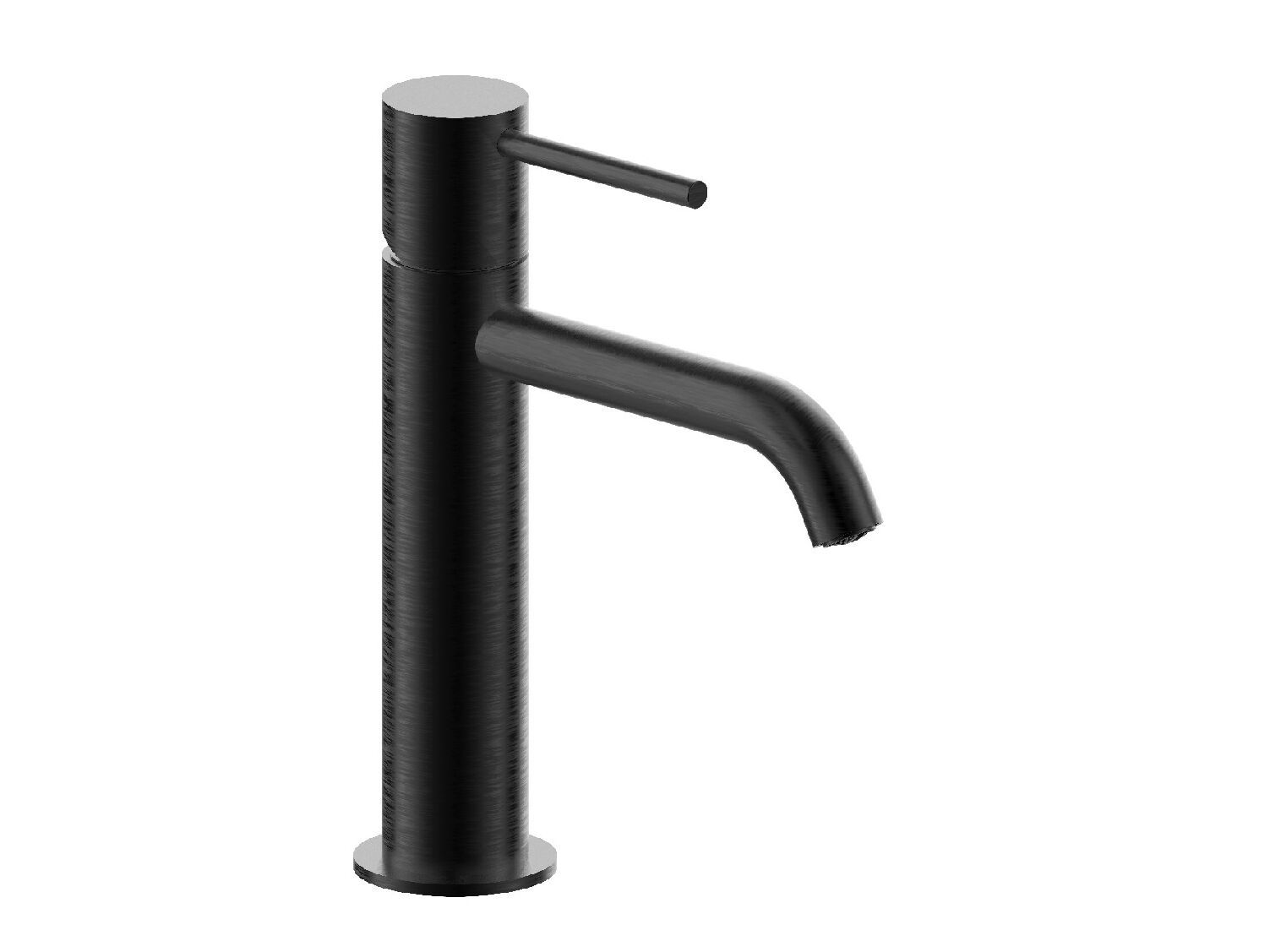 Смеситель для раковины из нержавеющей стали без слива Rubinetterie Frattini Pepe XL 316 ARCH-00028229