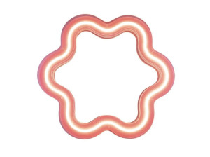 Зеркало со встроенным освещением