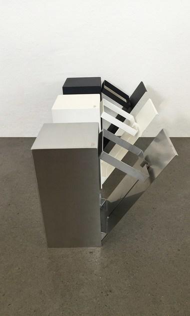 mg12 Мусорный ящик из нержавеющей стали sun-id-1415226 - Вид №4