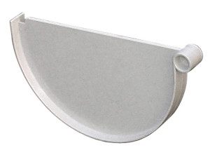 Соединительная головка с водосточной трубой 133