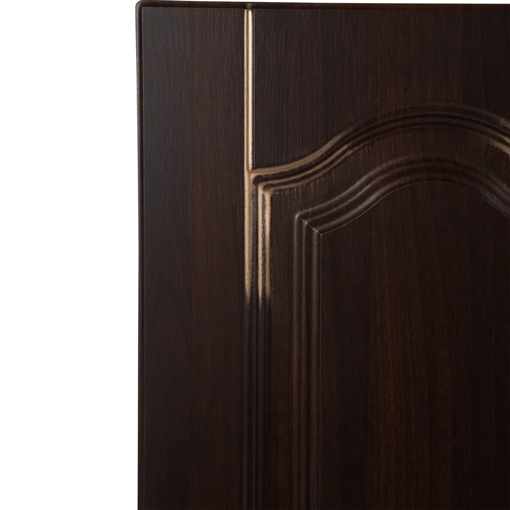 Дверь для кухонного шкафа «Византия», 33х70 см, цвет тёмно-коричневый DELINIA STLM-2034783 - Вид №2