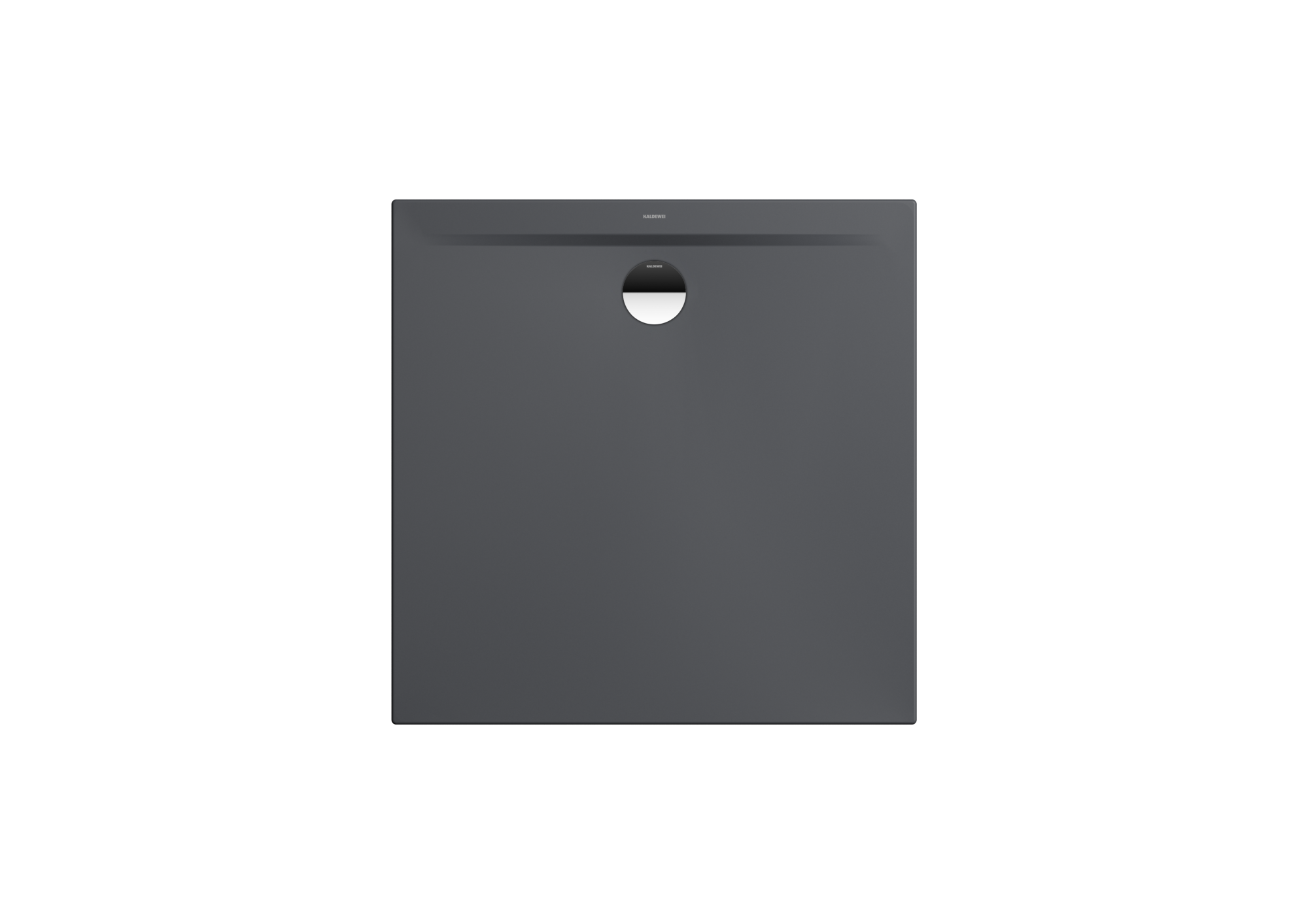 Душевой поддон KALDEWEI Сталь эмалированная 1524-1 456 холодный серый 80 1524-1456