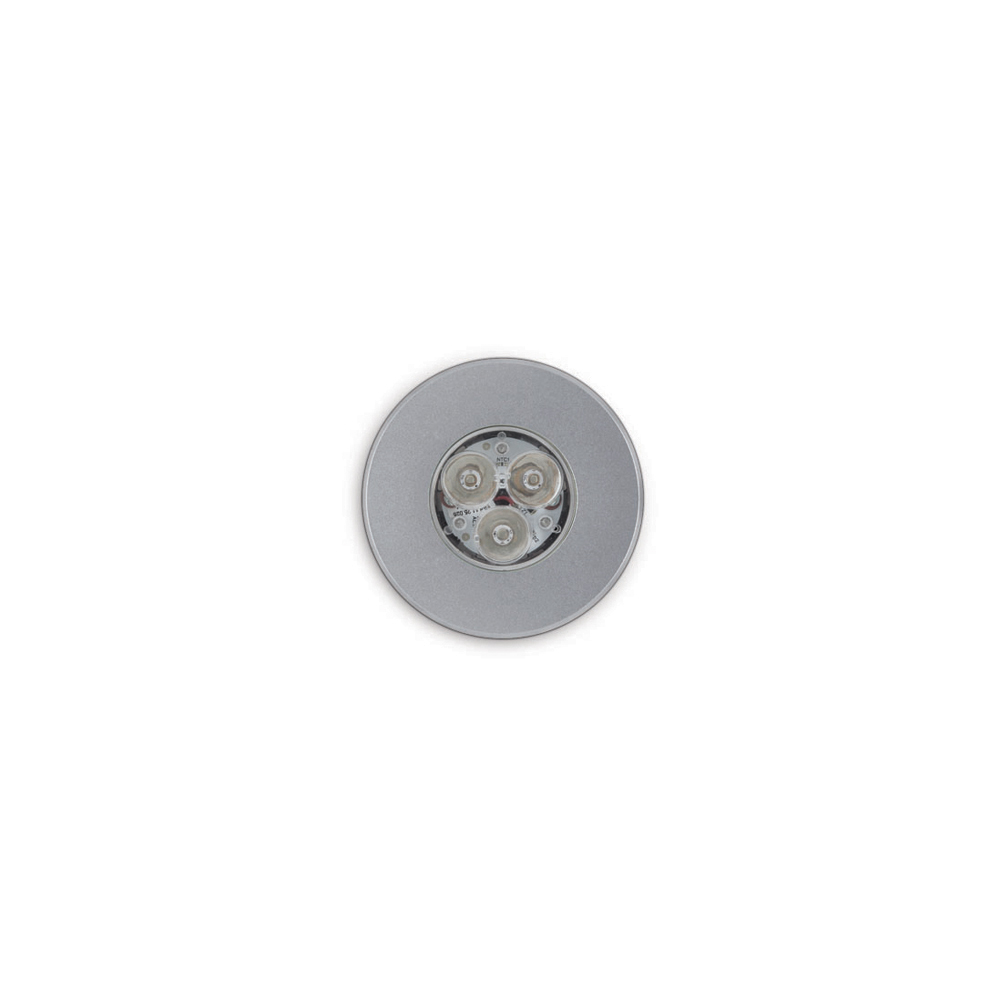 8479913 Встраиваемый в пешеходный пол Platek MICRO FULL INOX  MICRO FULL INOX - LED 3000K 33° 