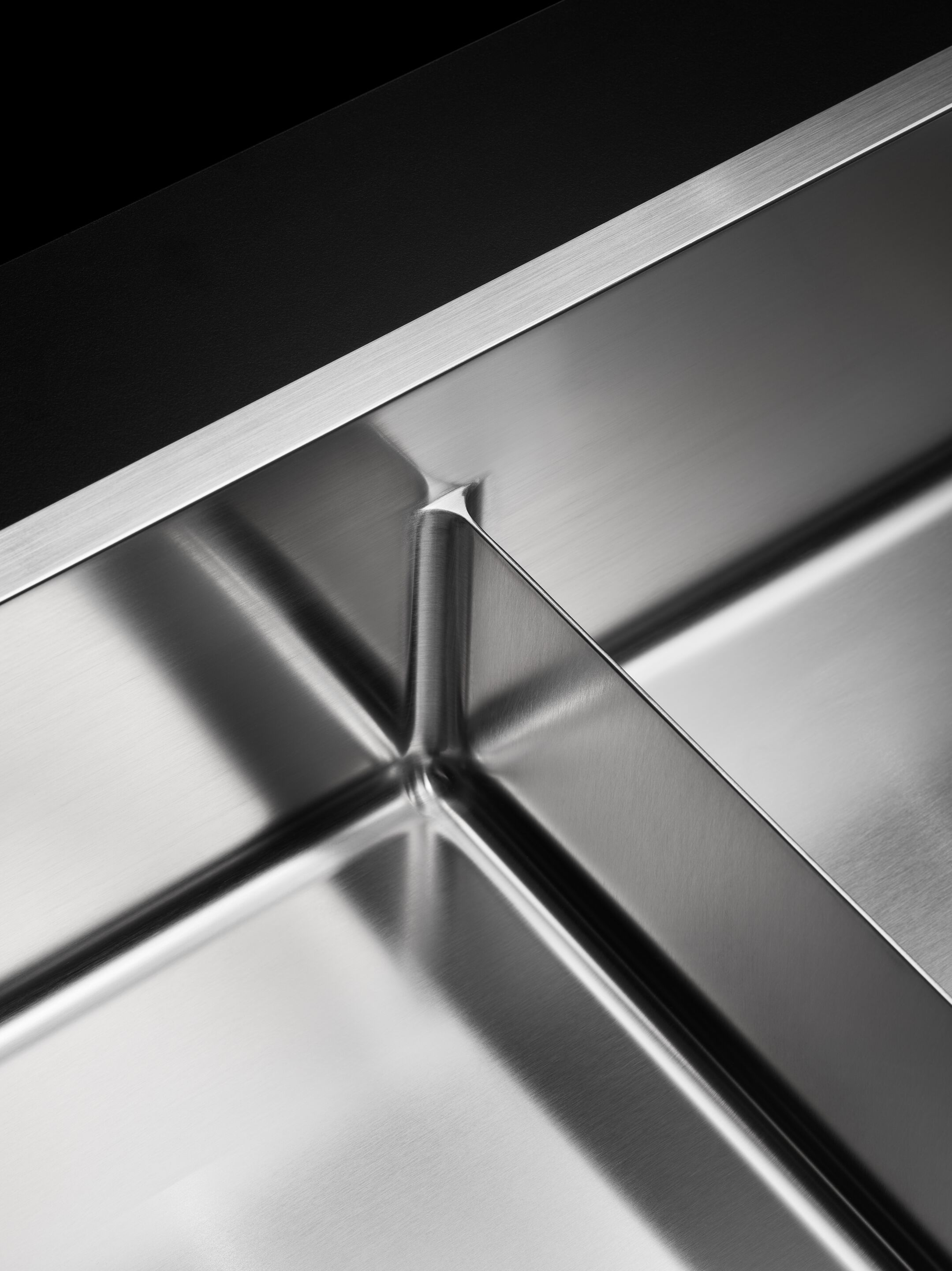 2 раковины из нержавеющей стали TASCA Icon ARCH-00132007 - Вид №3