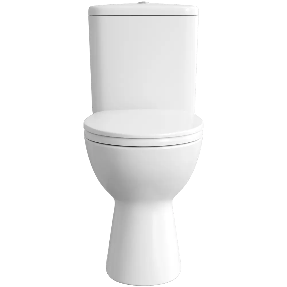 Унитаз-компакт Vitra Rein универсальный выпуск одинарный слив STLM-2195231 - Вид №2