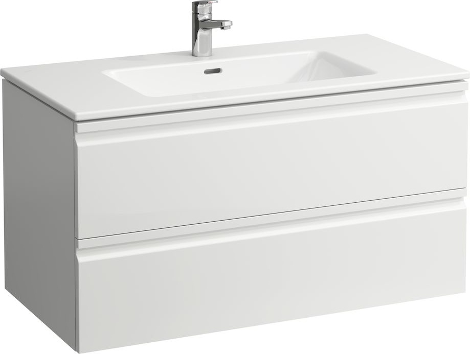 H8619654231041 Тумба с раковиной, 1 ящик LAUFEN PRO - Вид №1