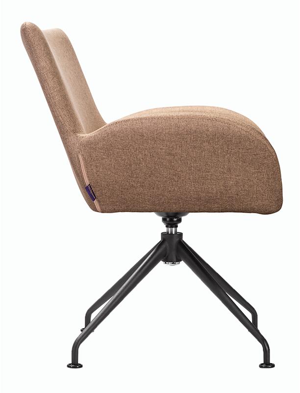 52149 Кресло Henrik Spider Сканди Браун R-HOME 41011512h - Вид №2