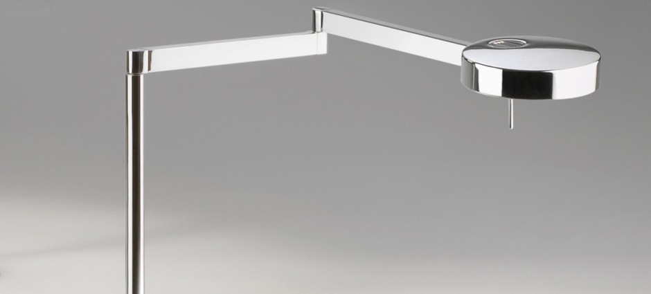 005239 Настольная лампа 0520 Vibia Swing - Вид №1