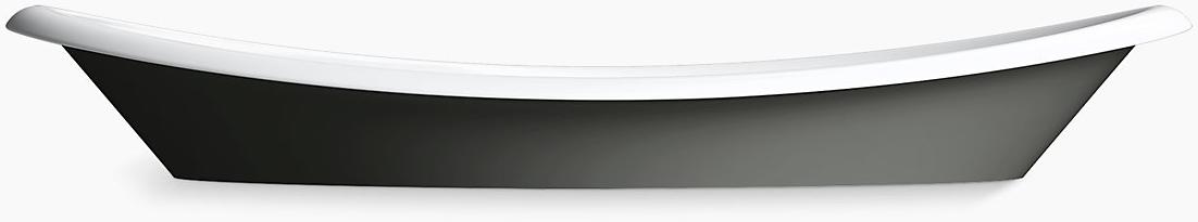 K-5403-P5-FD Накладная раковина на столешницу  прямоугольная Kohler  - Вид №2