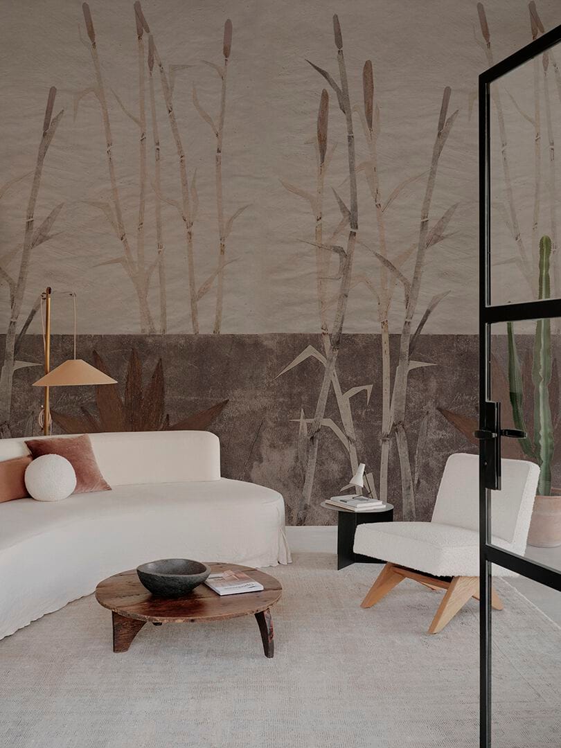 Обои с поддержкой d. ecodura™ Wall&decò Современные обои 2024 ARCH-00140891 - Вид №1