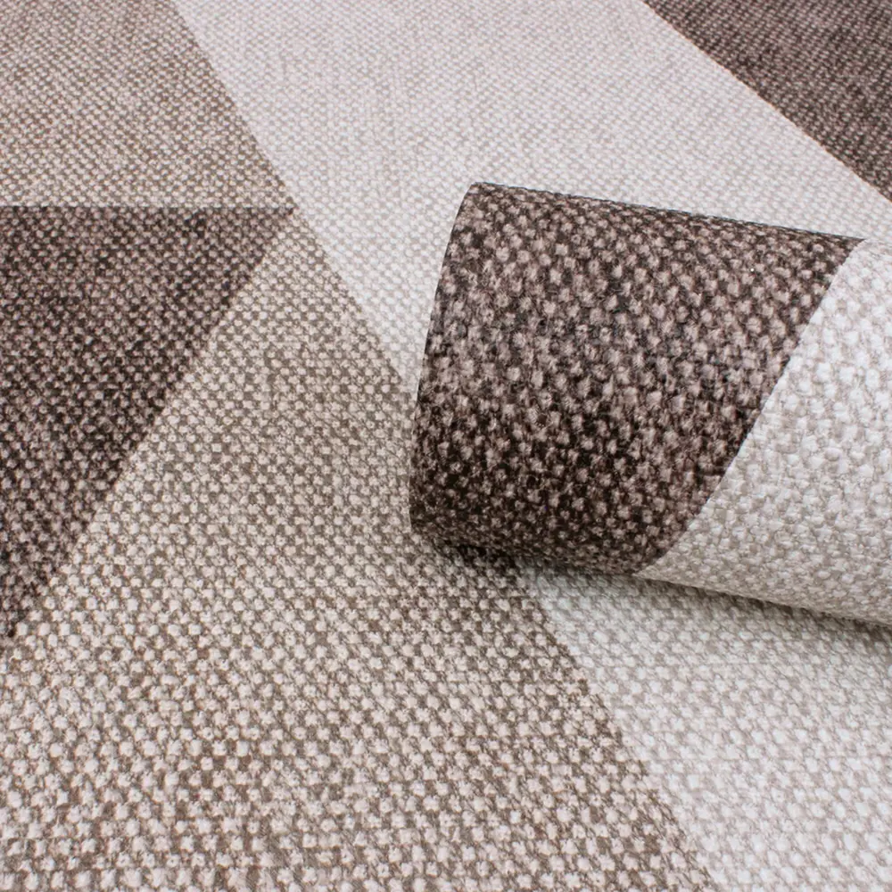 Обои флизелиновые Erismann Enisey коричневые 1.06 м ЭР60761-07 STLM-2059844 - Вид №2