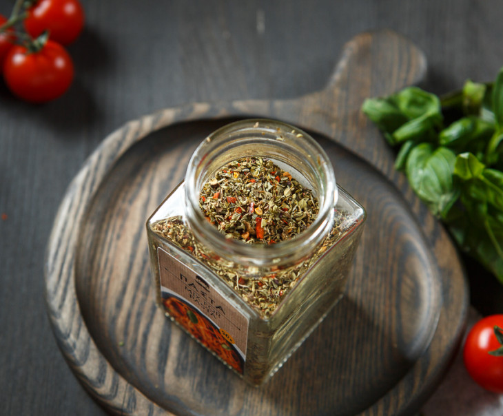 8143 Приправа для спагетти Вкусляндия  - Вид №1