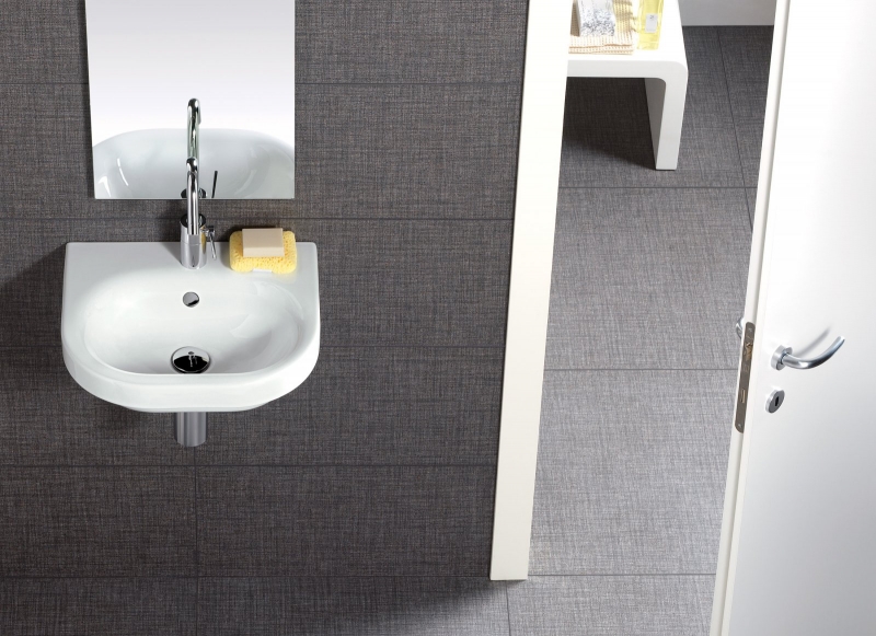 YXBM01 Умывальник Daytime 45 Hatria 