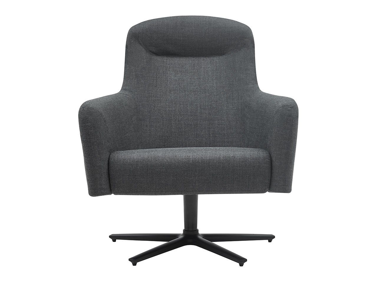 5-спицевое вращающееся кресло с подлокотниками SOFTLINE Гавана ARCH-00029239 - Вид №1