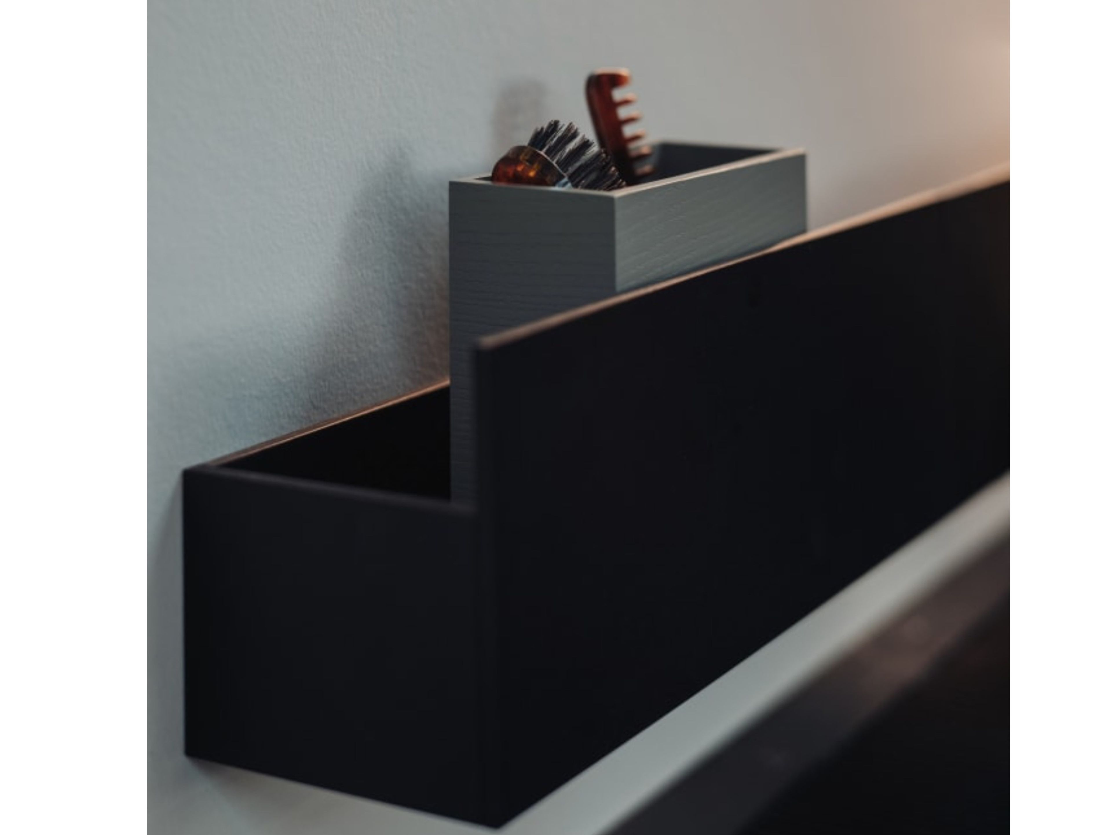 Алюминиевая полка для ванной Agape Sen ARCH-00091414