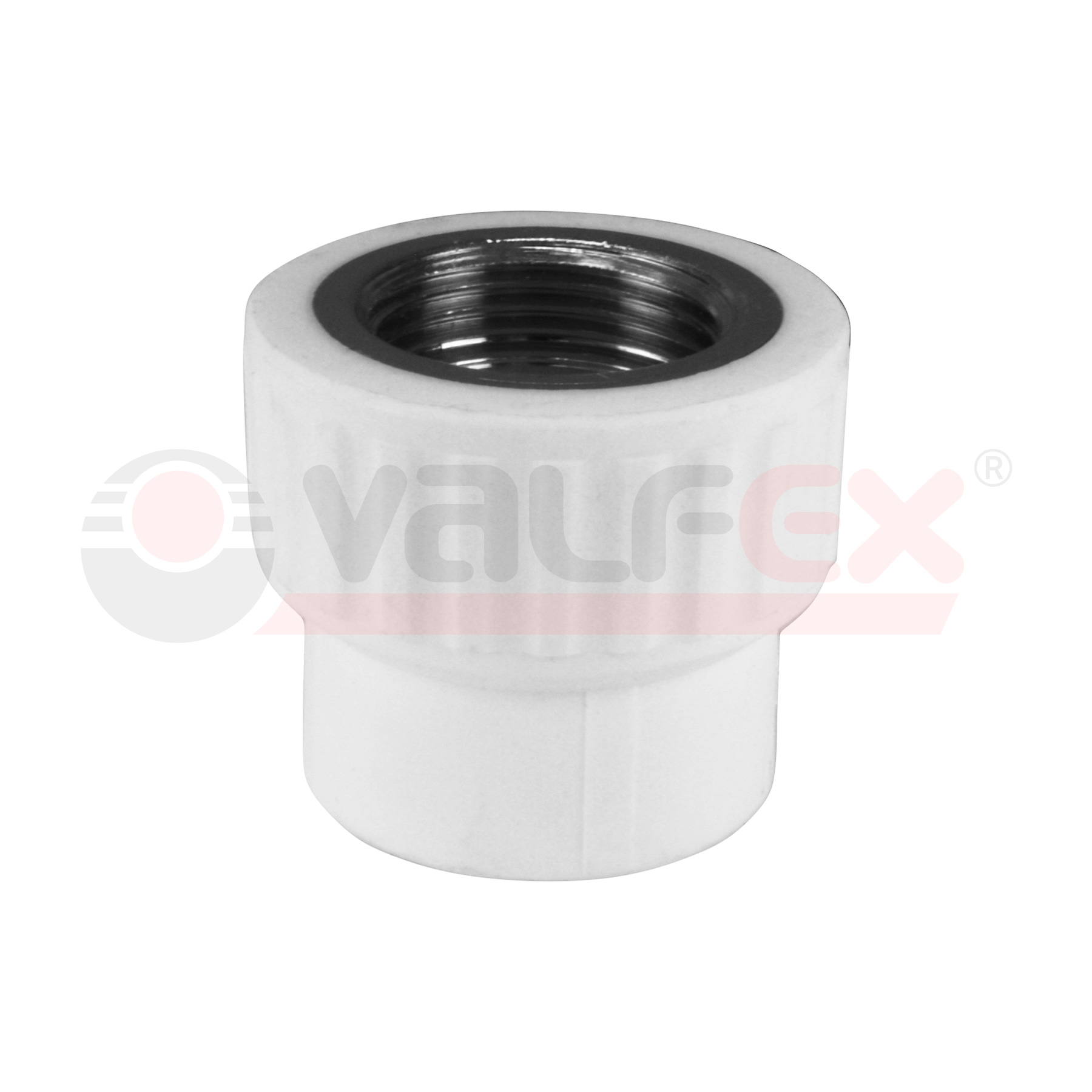10129025 Valfex Муфта комбинированная переходная (внутренняя резьба) 