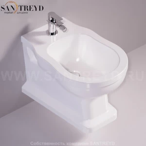 LO919BIANCO Биде подвесное Londra Simas