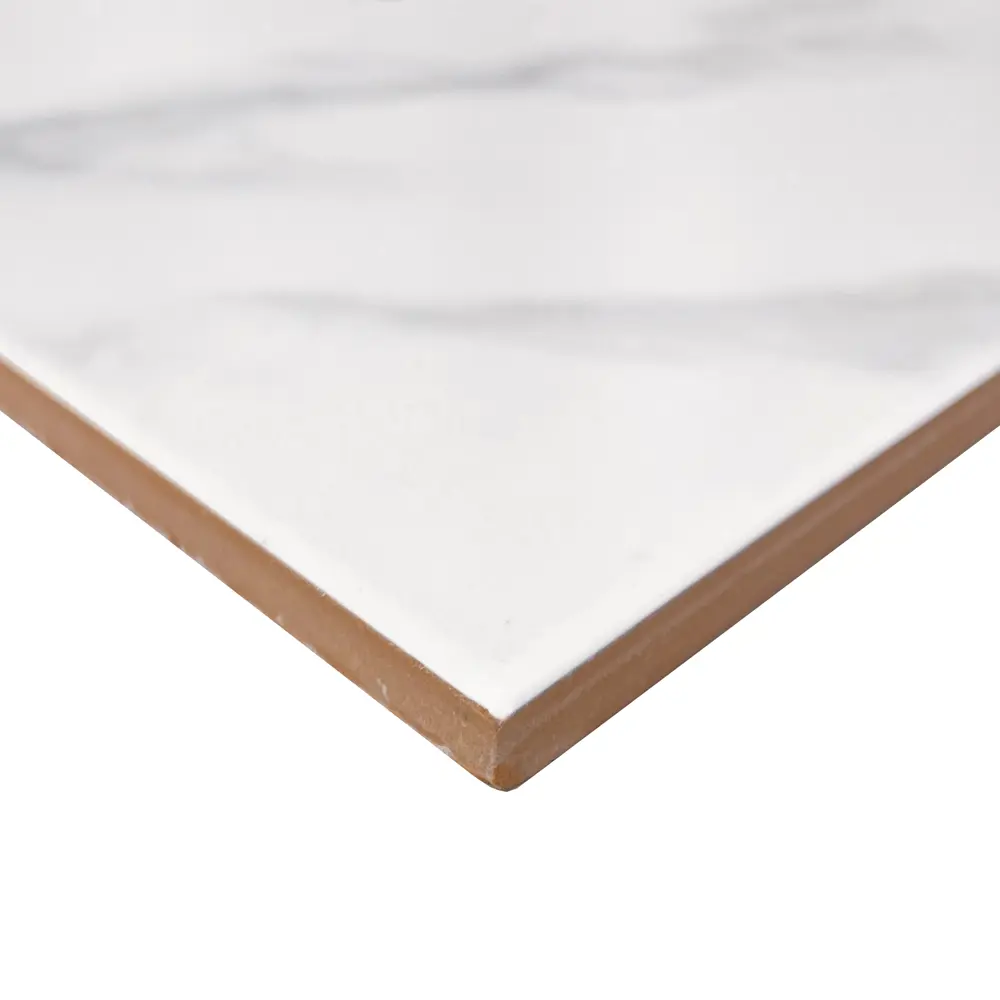 Настенная плитка KREAFORTA Mersey Calacatta 20x40 см 1.62 м² матовая цвет серый STLM-2211970 - Вид №3