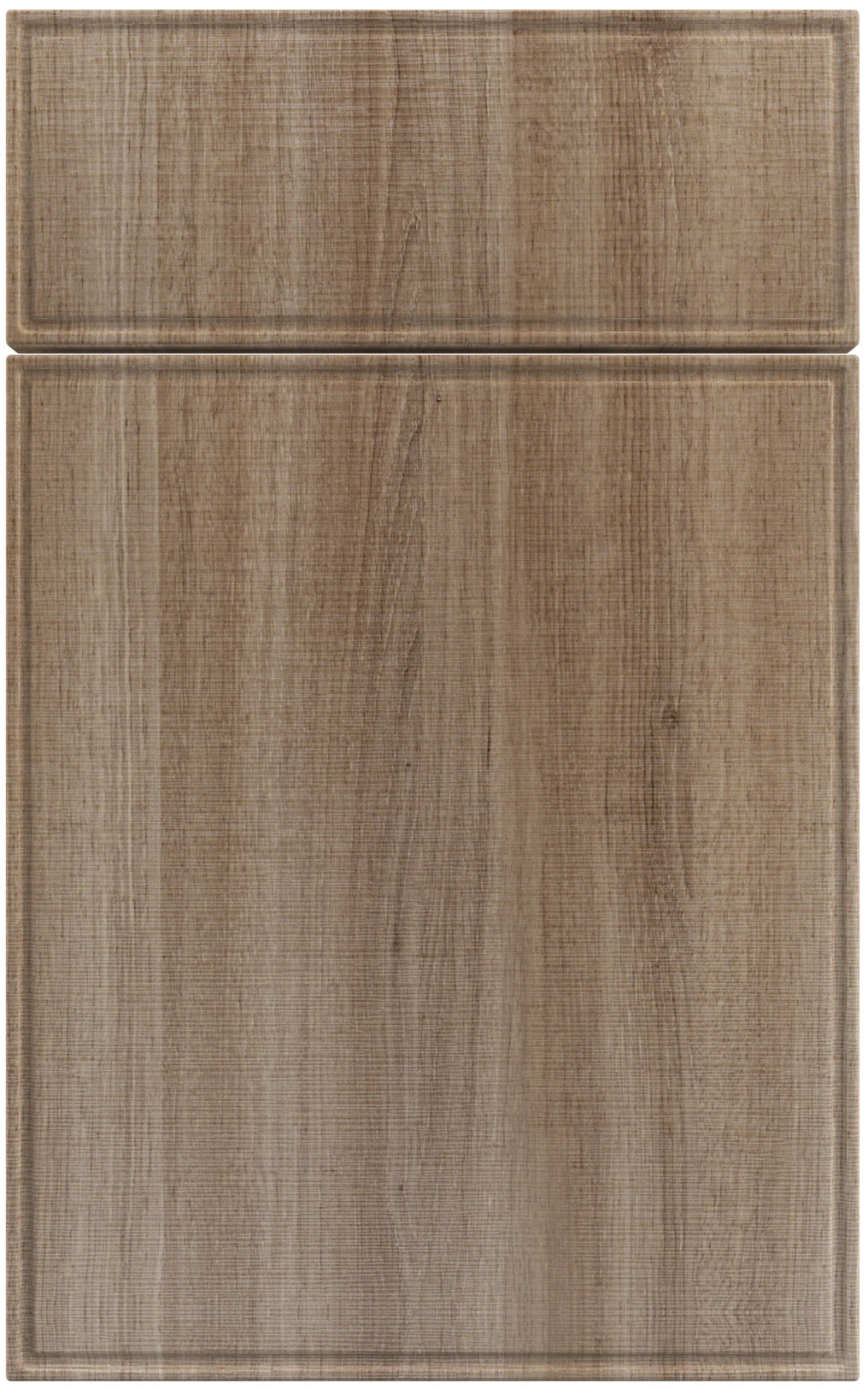 Фасады для кухни Модерн Фрезеровка «Сканди» Дуб шамони №198 SIDAK SIST422-11227