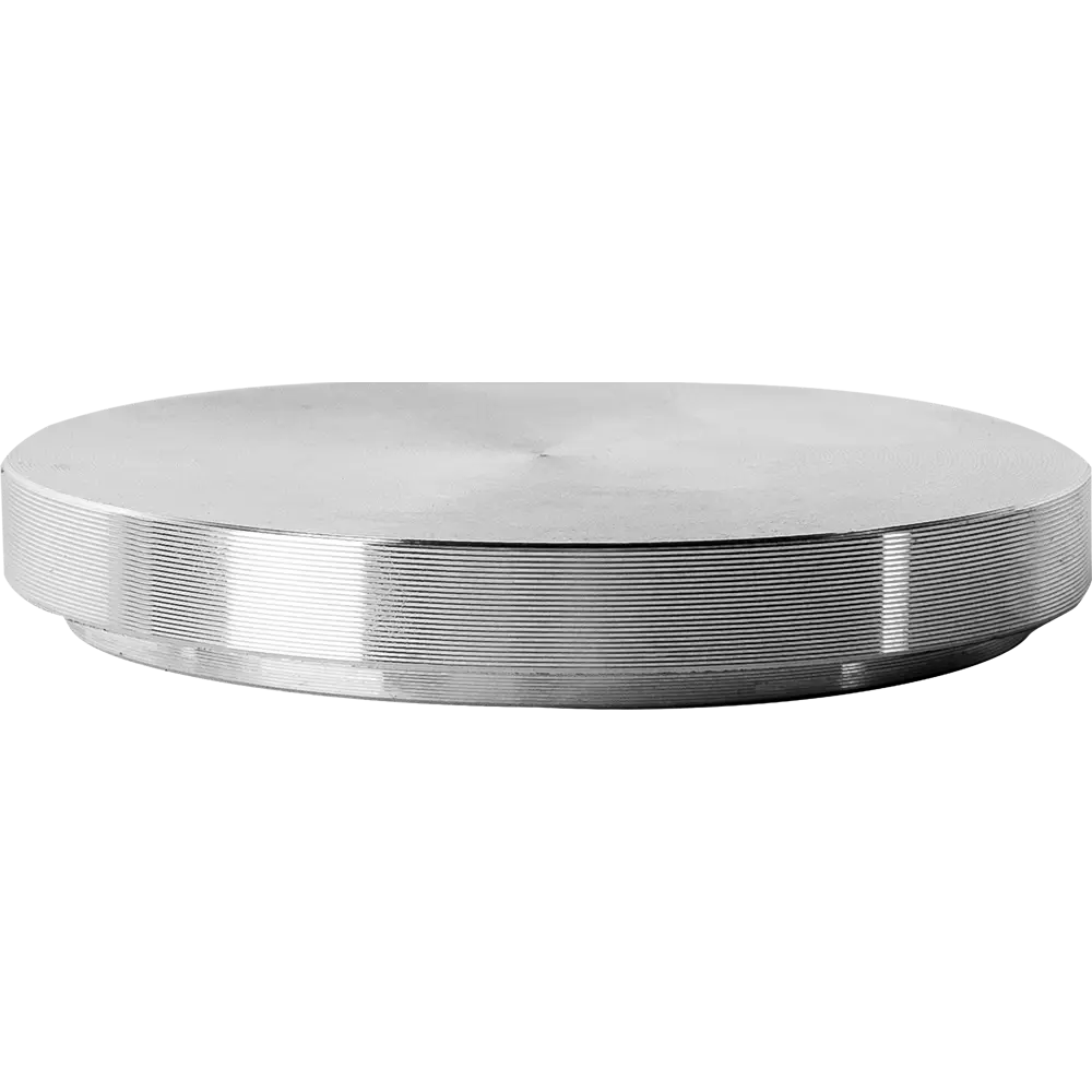 Крепление для стеклянных столешниц, 60 мм, 4 предмета LARVIJ STLM-2174933