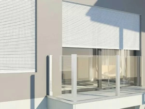 COCIF Рольставни из алюминия Oscuranti