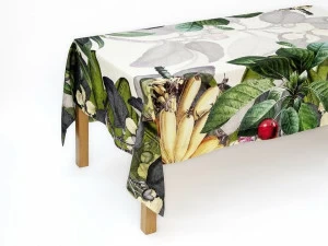 The NapKing Скатерть льняная Fructus