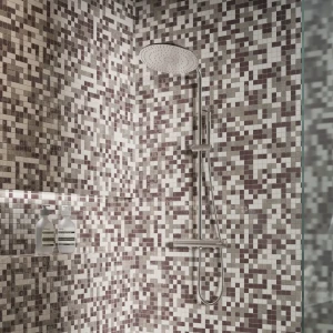 Мозаика стеклянная Artens Kash 30x30 см цвет бежевый 18731522 STLM-2187589