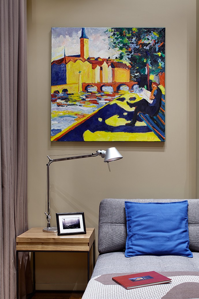 лампа настольная Artemide Tolomeo A011800 54263 - Вид №3