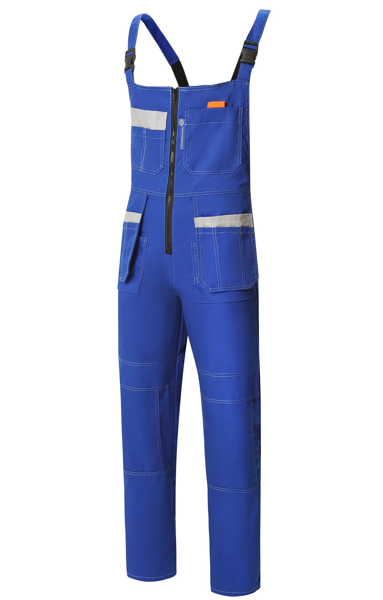 65244 Костюм "Профессионал-2" василек-светло-серый  Летняя спецодежда  размер 48-50/194-200  - Вид №4