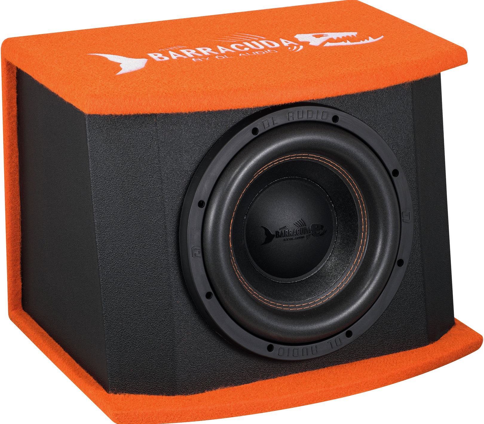 5630761 Автосабвуфер активный DL Barracuda 10A V.2 DL Audio STDN-0142763