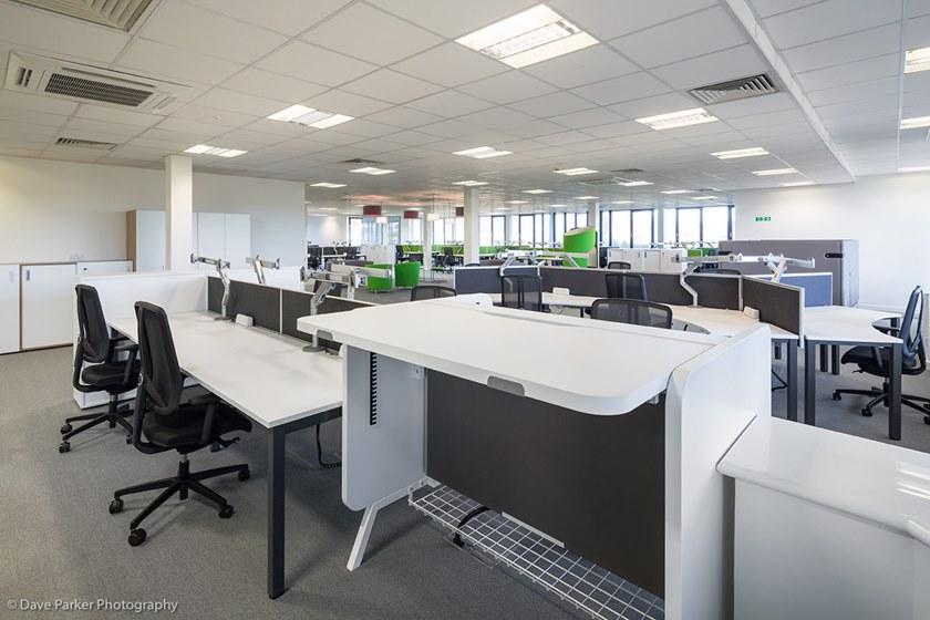 Mikomax Smart Office Рабочая станция с регулируемой высотой Stand up sun-id-1391074 - Вид №2