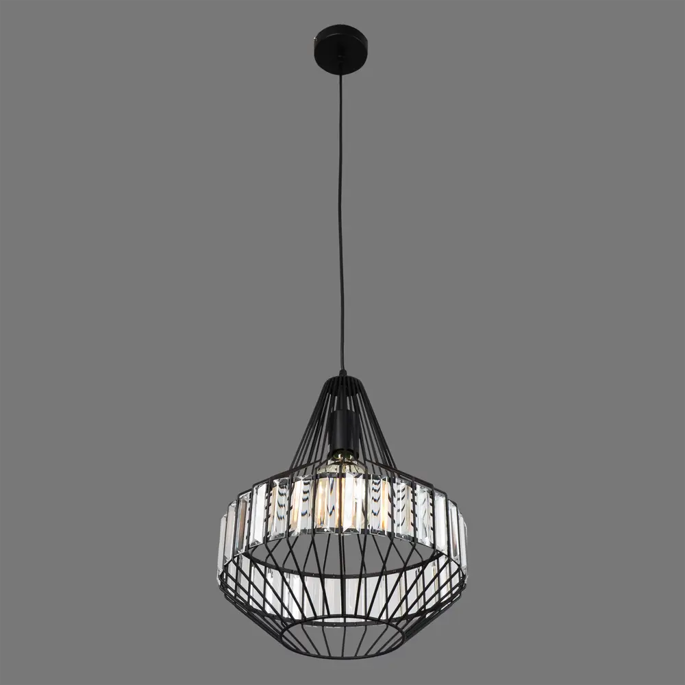 Люстра «Кассель» 1хE27х60 Вт MW-Light STLM-2018226 - Вид №10