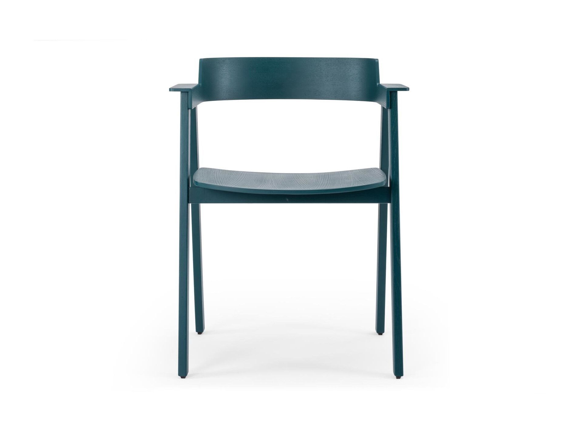 Стул из лакированного дуба с подлокотниками Gazzda FLIP ARCH-00109869 - Вид №27