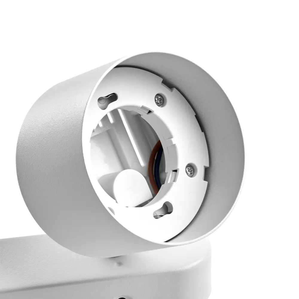 Спот поворотный под лампу Feron ML212 2 лампы GX53 цвет белый STLM-2138823 - Вид №4