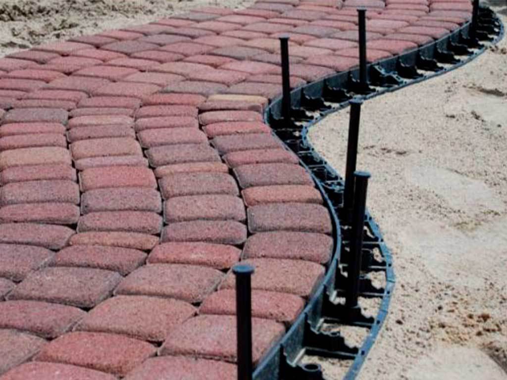 Колышек 240 мм ГеоПластБорд GPBST-56 - Вид №3