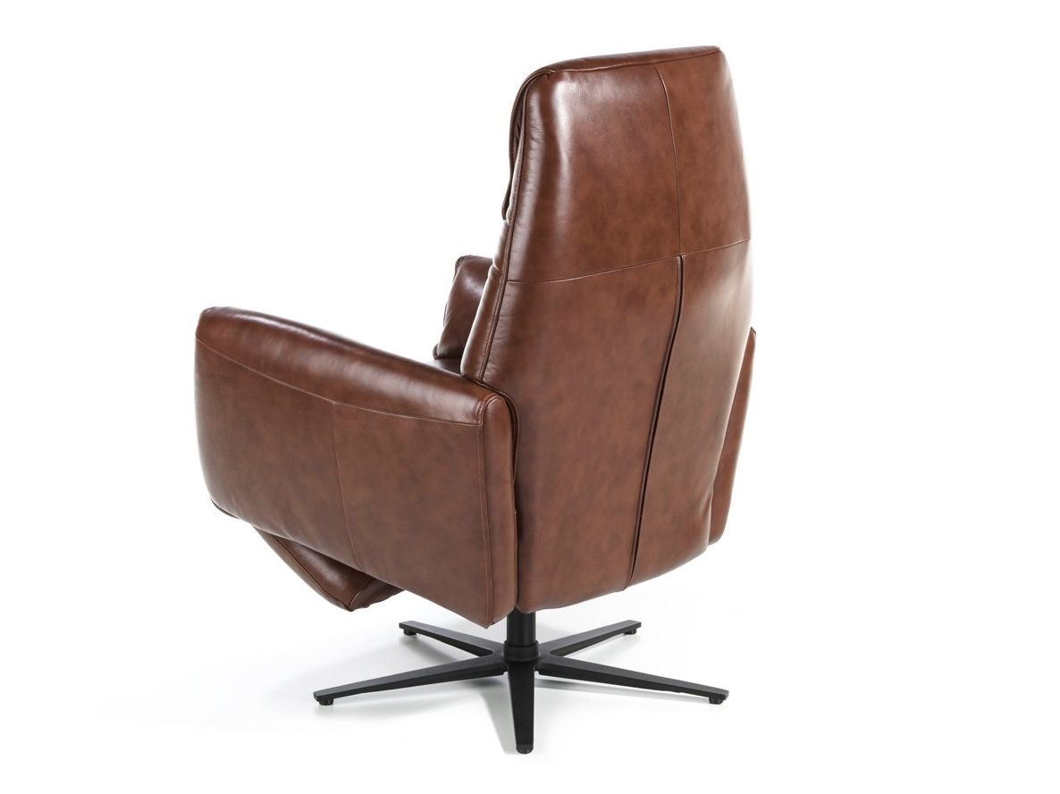 5-спицевое кожаное кресло с электроприводом Angel Cerda Nature Life ARCH-00069421 - Вид №3