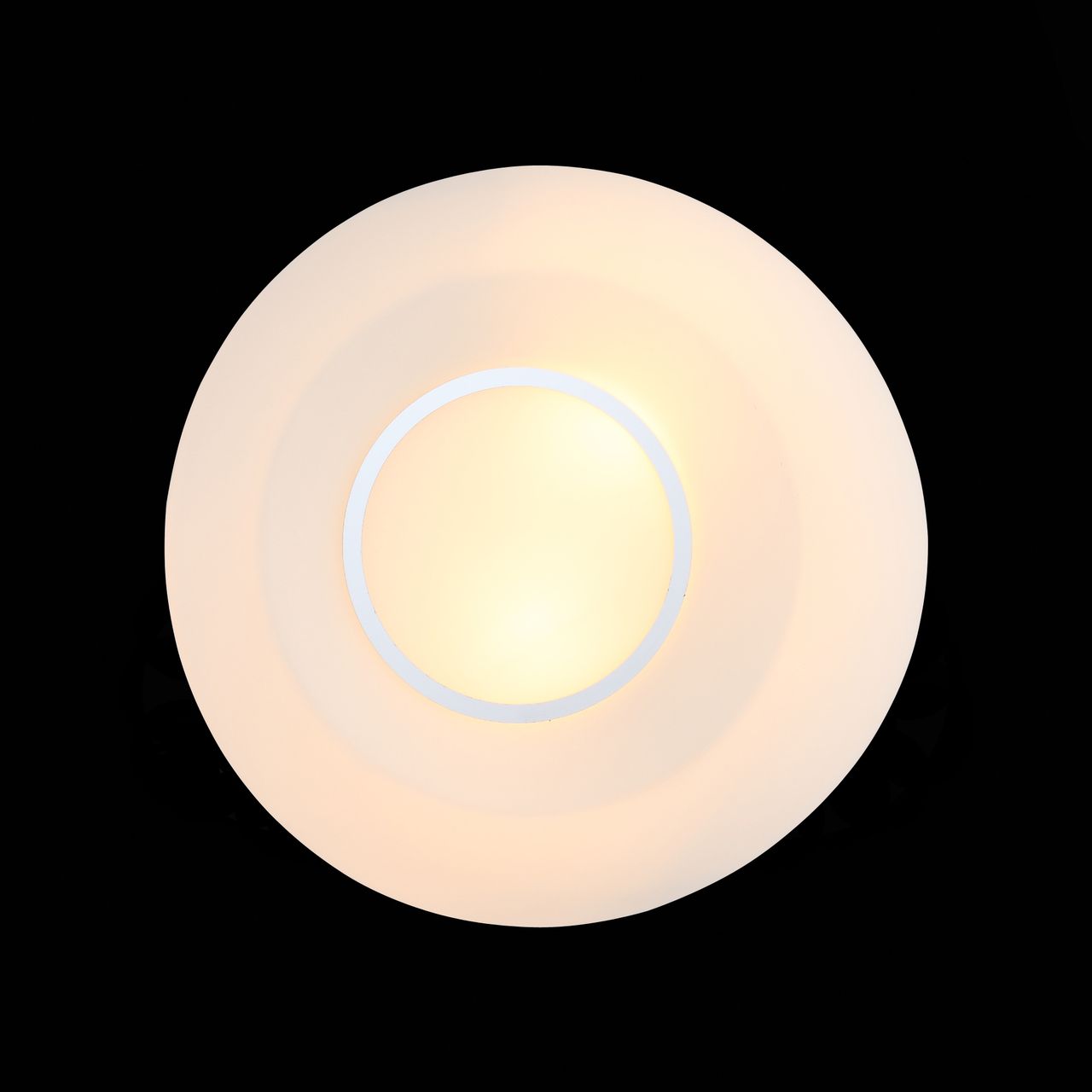 Потолочный светильник ST Luce Botone SL467.502.02 ST LUCE BOTONE 101050 Белый;золото  - Вид №1