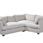 LU026 Угловой диван Гамильтон ijlbrown  - Вид №4