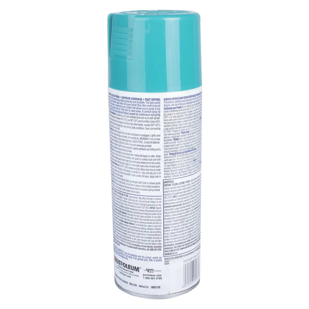 Аэрозоль Paint.Touch нефрит глянцевый, 340г Santreyd STLM-2178059