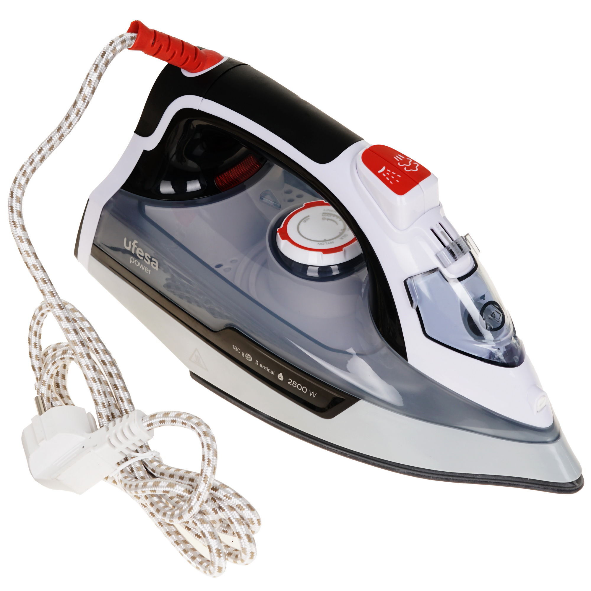 9140844 Утюг UFESA PV3285 серый STDN-0089876 - Вид №5