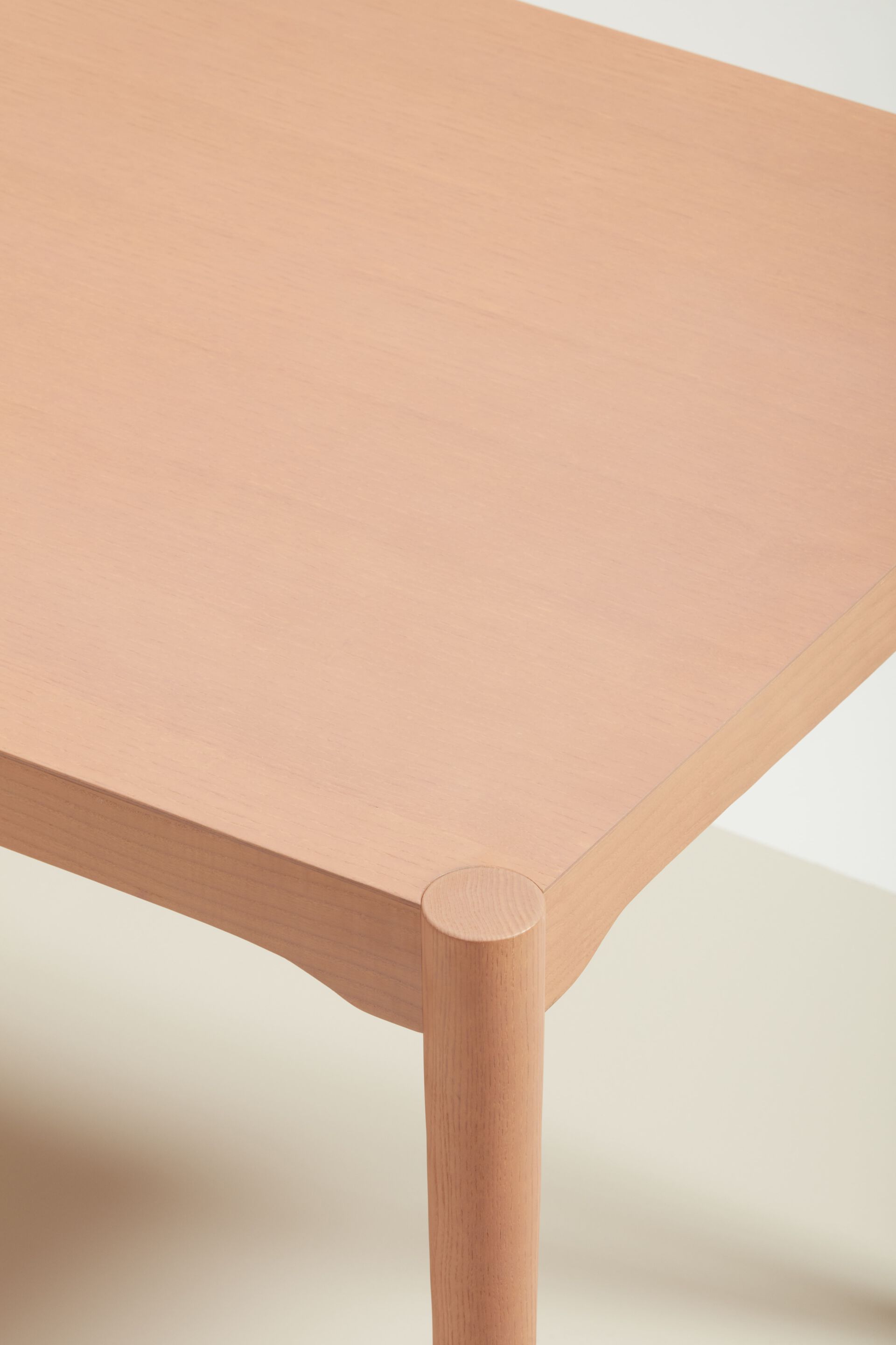 Квадратный обеденный стол из ясеня Billiani Frisée ARCH-00038412 - Вид №4