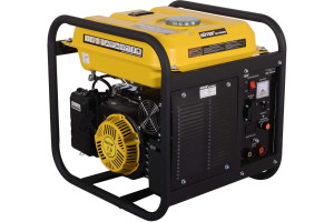 Электрогенератор   бензиновый Huter DN 5000iW 9100481