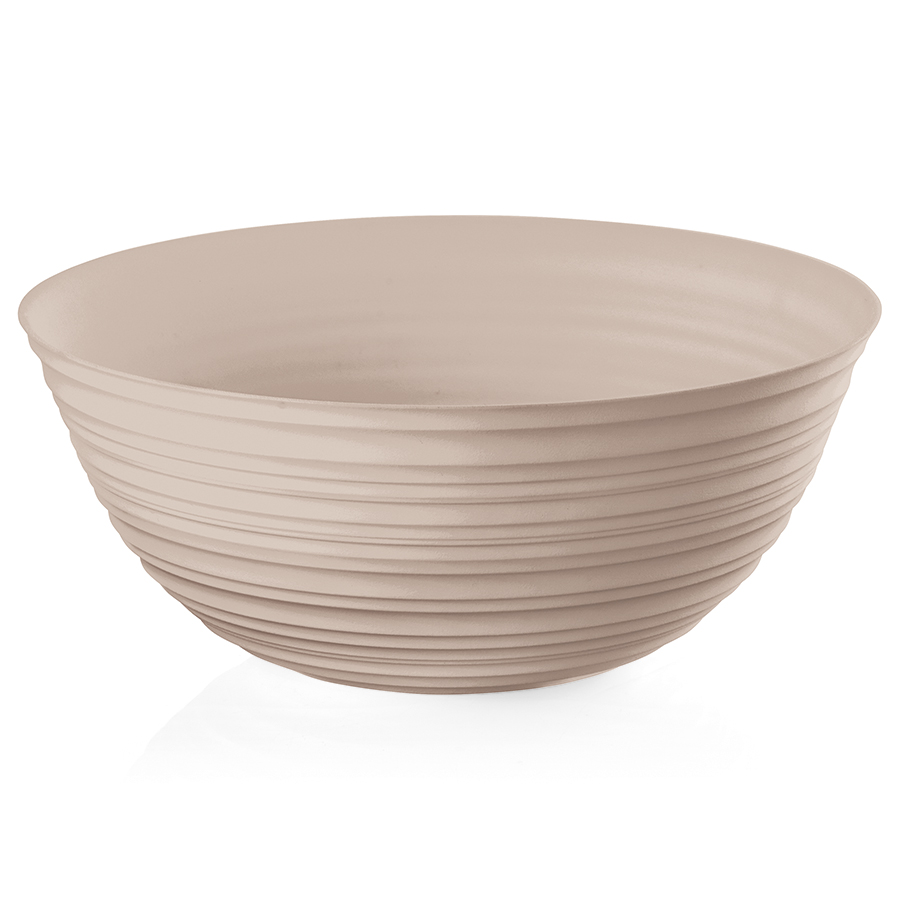 175030158 Салатник tierra, D30 см, бежево-розовый Guzzini 