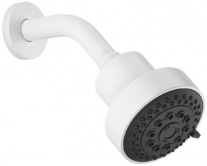 28508979-10 Верхний душ - белый матовый Dornbracht Lissé