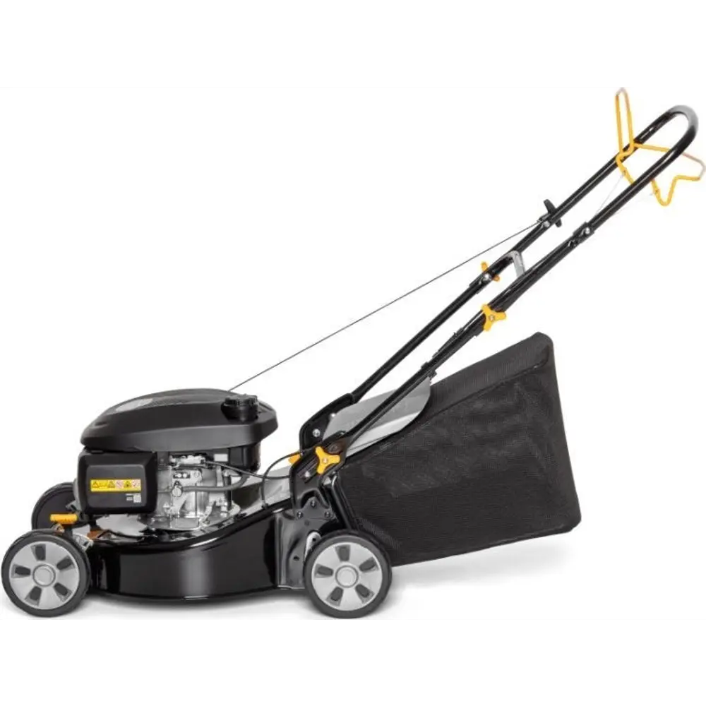 Газонокосилка бензиновая самоходная Alpina Honda 4.2 л/с 46см STLM-2202643 - Вид №6