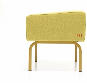 Ferrante Подставка для ног из ткани Heard